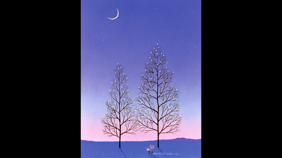 星の木（朗読）