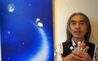 はせがわいさおインタビュー｜スターリィマンの作品について