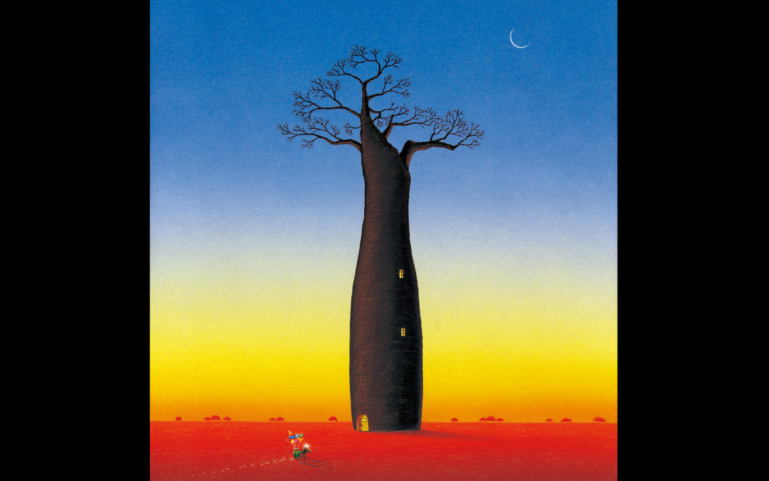 命の木＜ライフツリー＞（朗読）