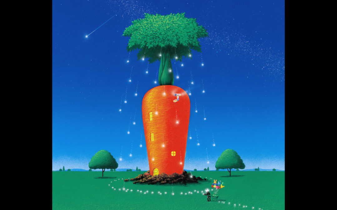 にんじんの家（朗読）