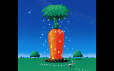 にんじんの家（朗読）