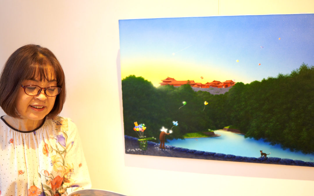 スターリィマンと旅する沖縄の世界遺産を巡る9つの物語｜首里城跡（朗読）