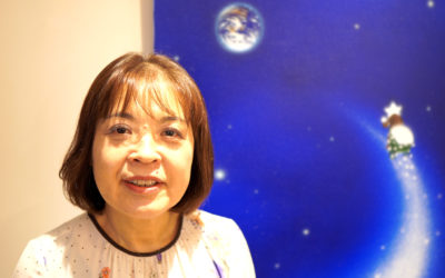 はせがわ芳見インタビュー｜スターリィマンと沖縄の世界遺産9作品について