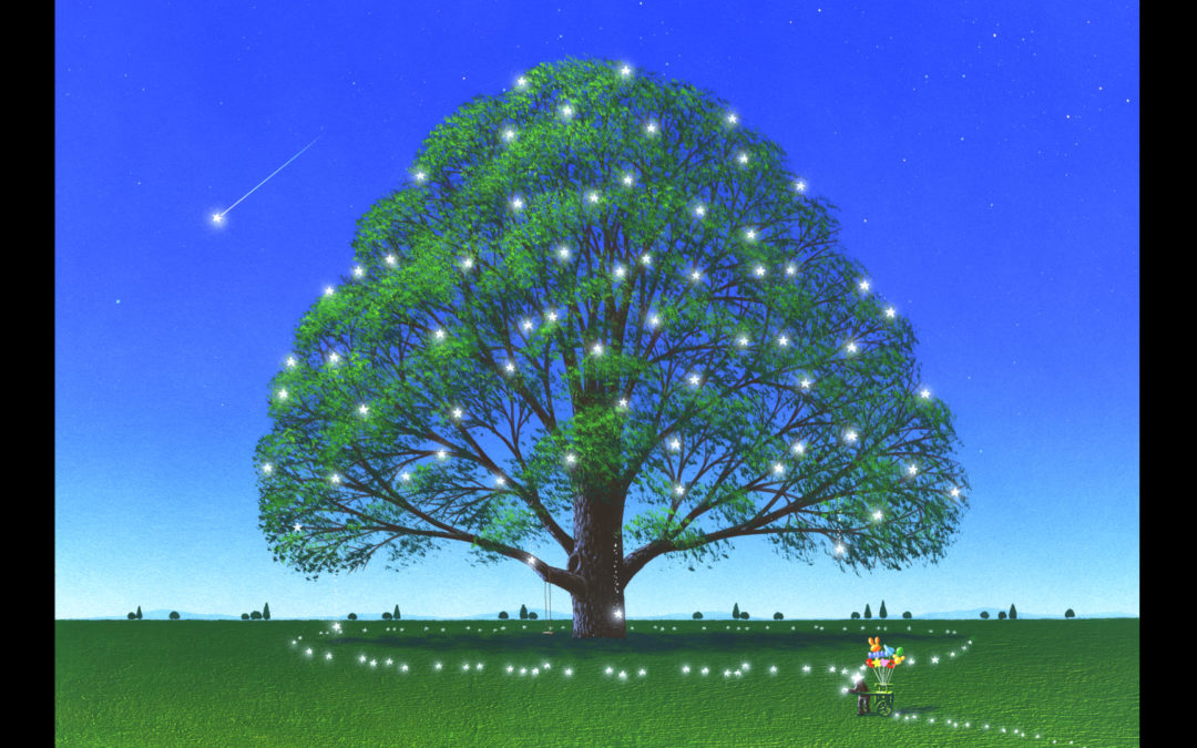 夢見る樹（朗読）