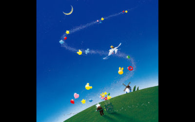 夢にのせて（朗読）