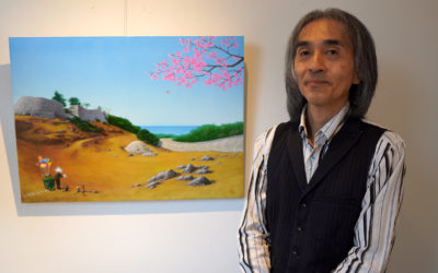 スターリィマンと旅する沖縄の世界遺産を巡る9つの物語｜今帰仁城跡（作品解説）