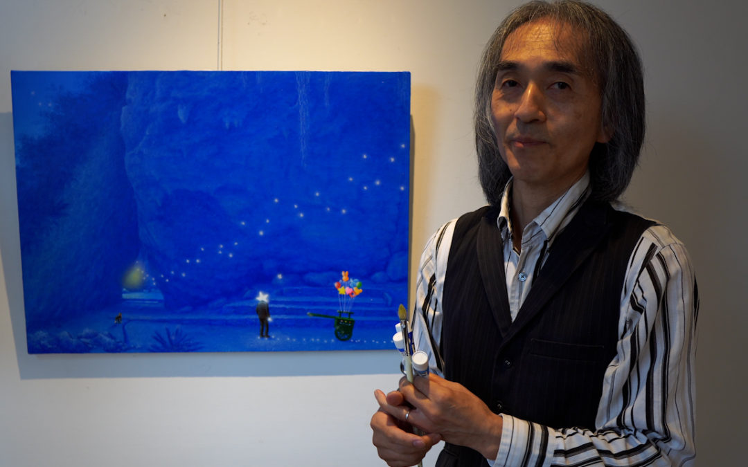 スターリィマンと旅する沖縄の世界遺産を巡る9つの物語｜斎場御嶽（作品解説）