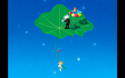 ひとひらの葉（朗読）