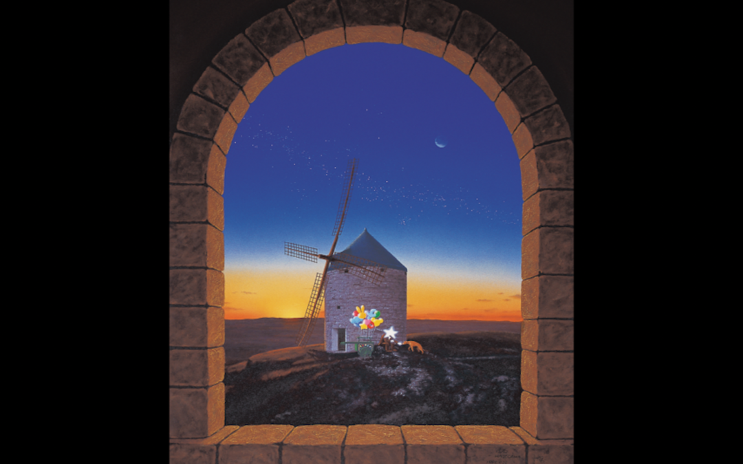 風の旅人（朗読）